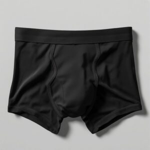Essential Boxer Brief — Black