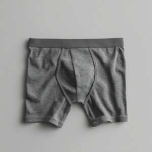 Essential Boxer Brief — Grey