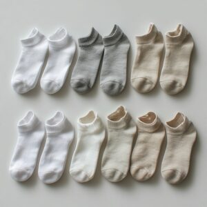 Low-Cut Socks — Neutral Pack
